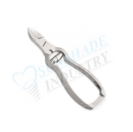  Professional Nail Cutter – Stainless Steel Nail Nipper 10–12 cm by Sunshade Industry